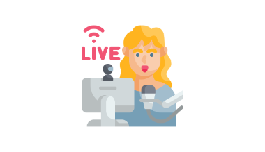 Loker Host Live Tiktok di Grosir Gamis ID